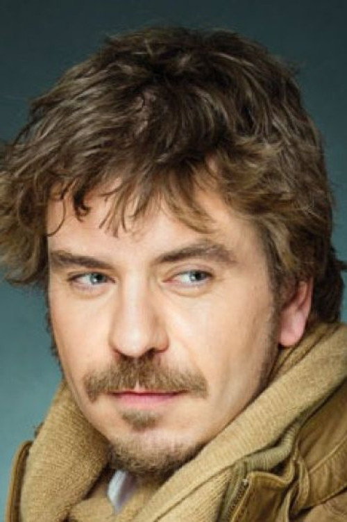 Photo of Javier Collado, Acting