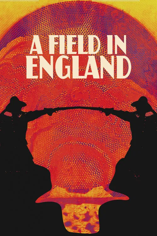 Movie poster for A Field in England (2013)