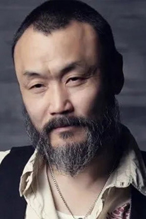 Photo of Hu Xiaoguang, Acting