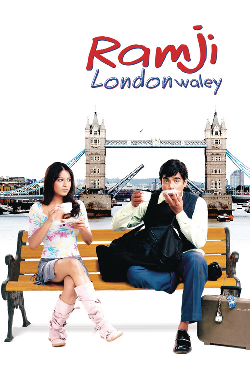 Movie poster for Ramji Londonwaley (2005)