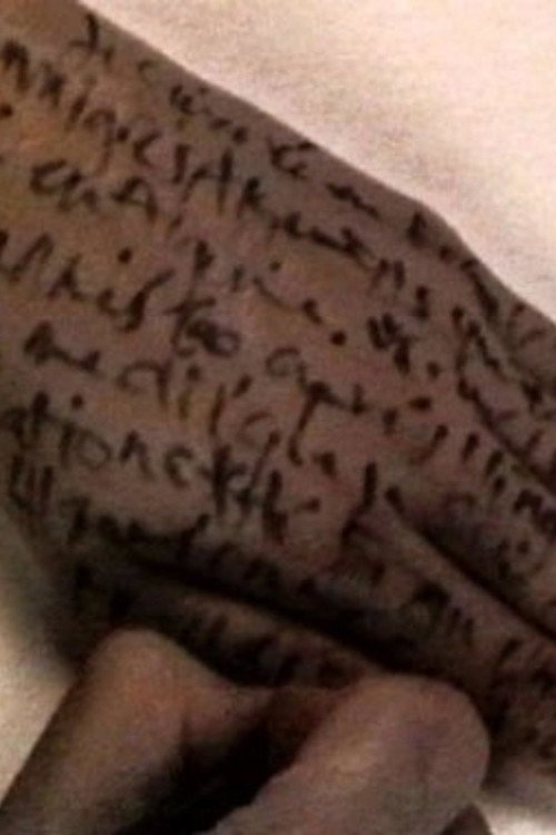 Movie poster for Autobiographical Patterns (1996)