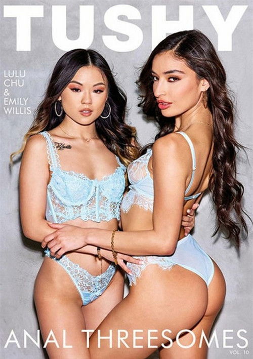 Movie poster for Anal Threesomes 10 (2022)