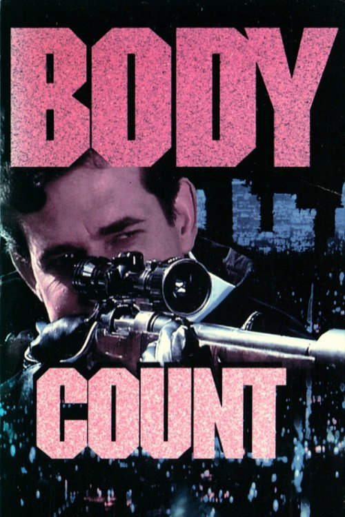 Movie poster for Body Count (1994)