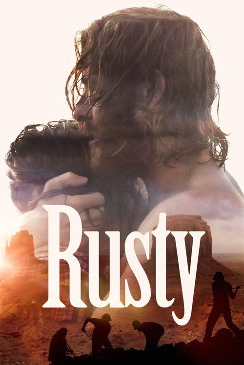 Movie poster for Rusty (2019)