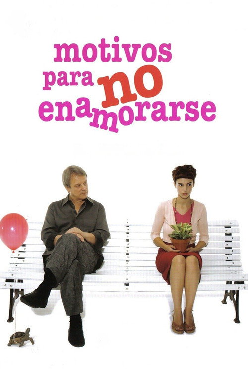 Movie poster for Motivos Para No Enamorarse (2009)