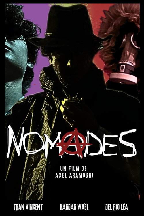 Movie poster for Nomads (2025)