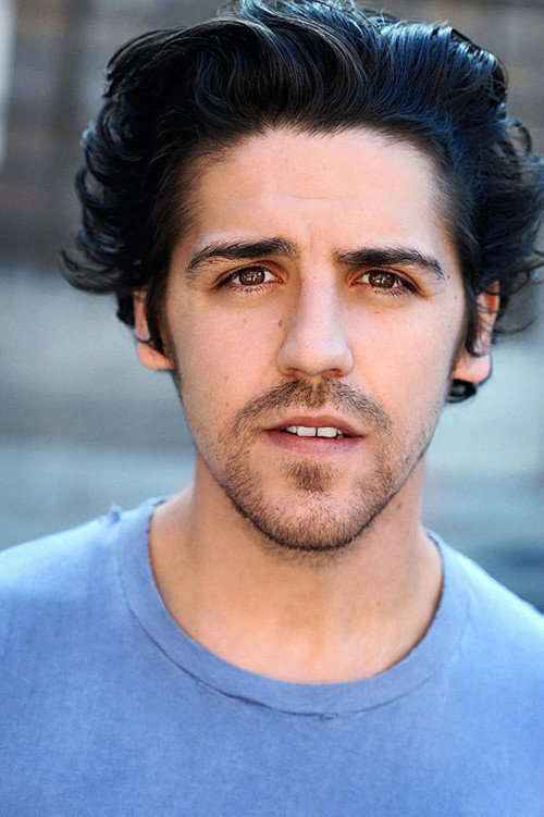 Photo of Nick Finch, Acting