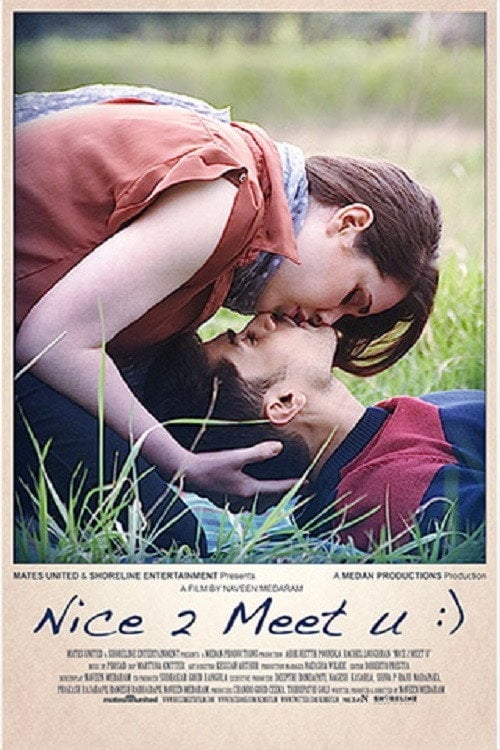 Movie poster for Nice 2 Meet U (2014)