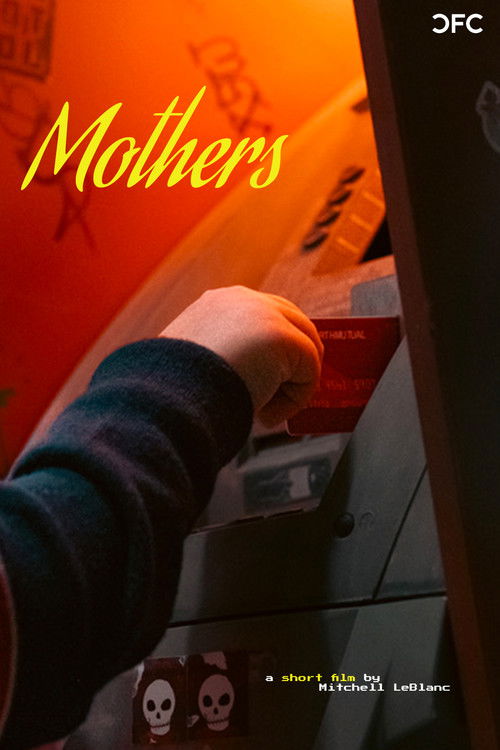 Movie poster for Mothers (2023)