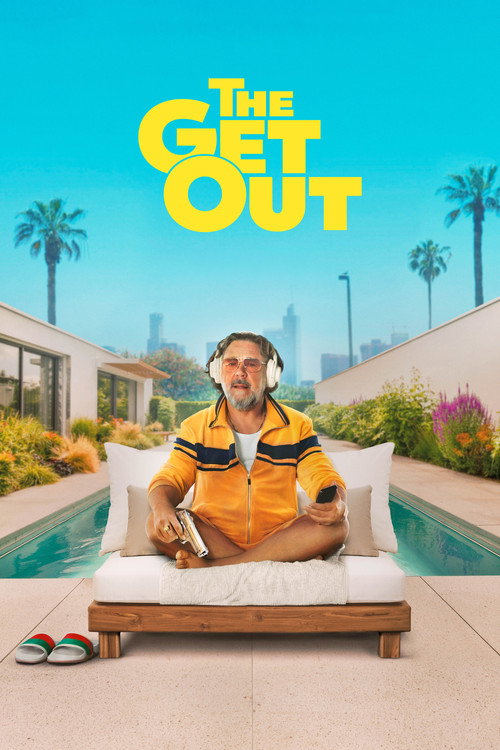 Movie poster for The Get Out (2026)