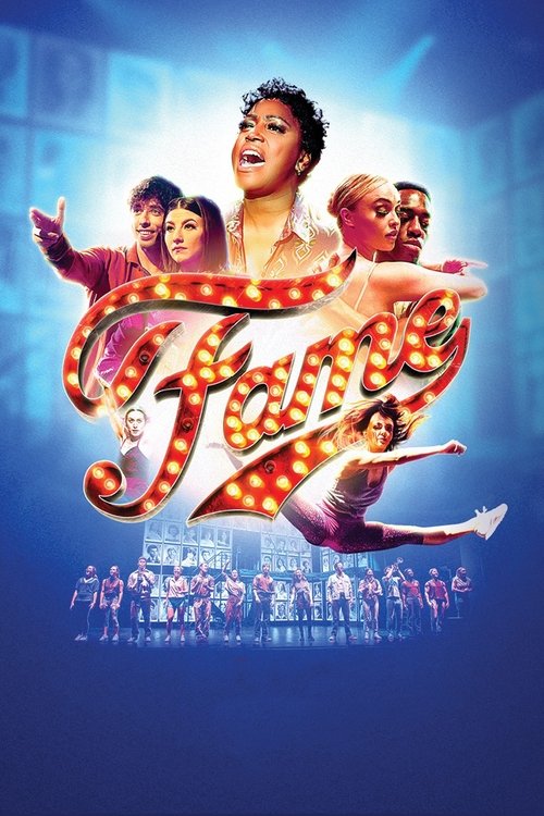 Movie poster for Fame: The Musical (2020)