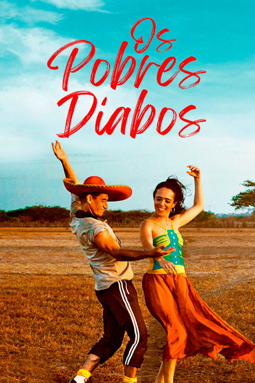 Movie poster for Os Pobres Diabos (2013)