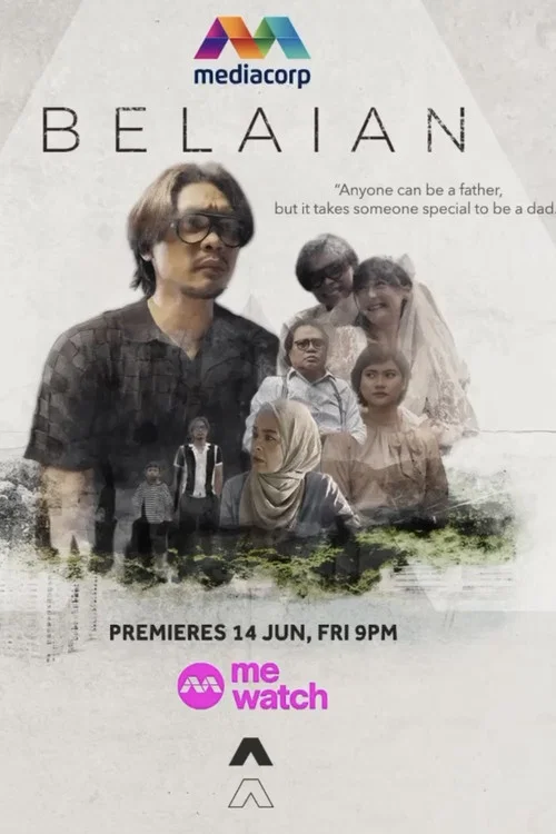 Movie poster for Belaian (2024)