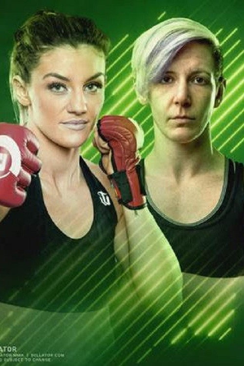 Movie poster for Bellator 240: McCourt vs. Ruis (2020)