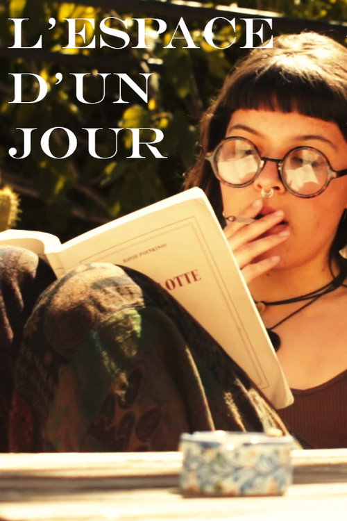 Movie poster for L'espace d'un jour (2024)