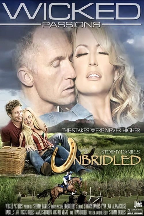 Movie poster for Unbridled (2017)