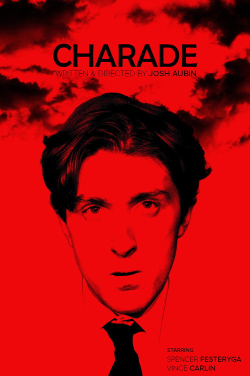 Movie poster for Charade (2021)