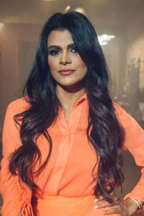 Photo of Damares, Acting