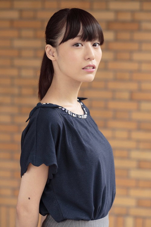 Photo of Erika Tsunashima, Acting