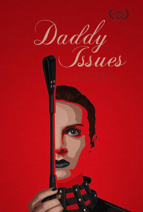 Movie poster for Daddy Issues (2023)