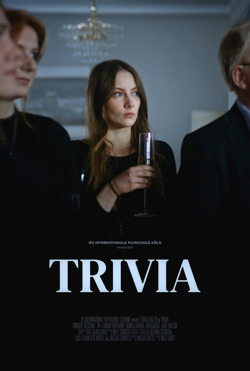 Movie poster for Trivia (2025)