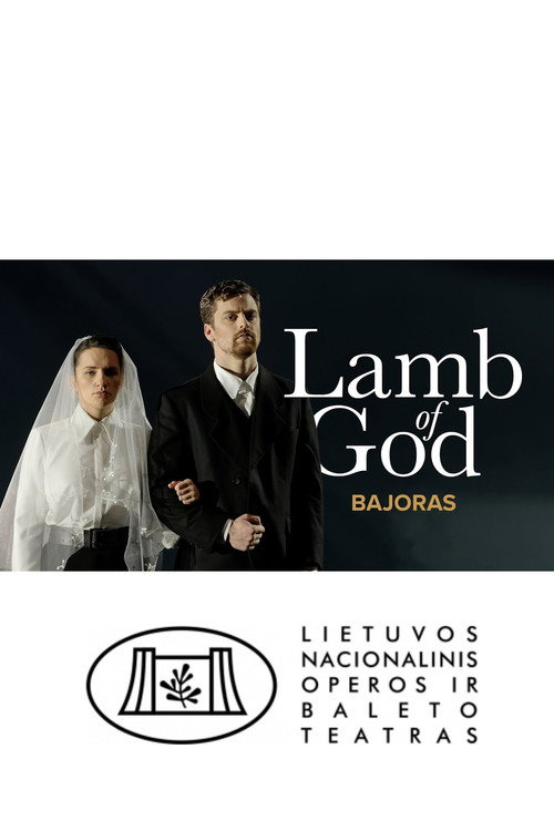 Movie poster for Lamb of God - BAJORAS (2023)
