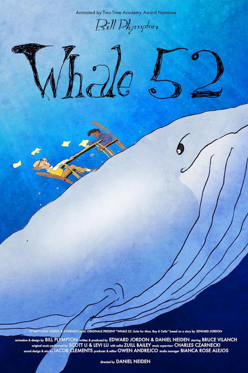 Movie poster for Whale 52 (2025)