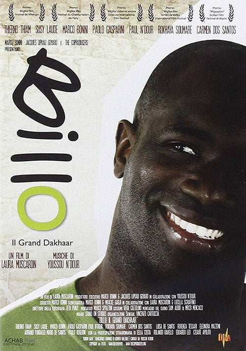 Movie poster for Billo - Il grand Dakhaar (2008)