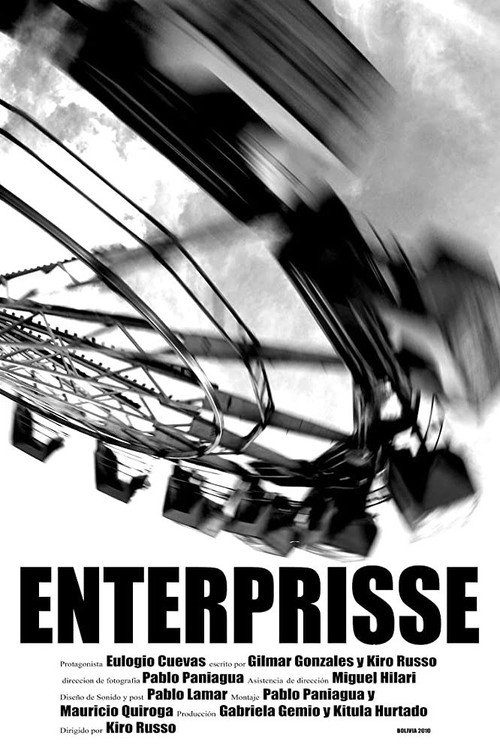 Movie poster for Enterprisse (2010)