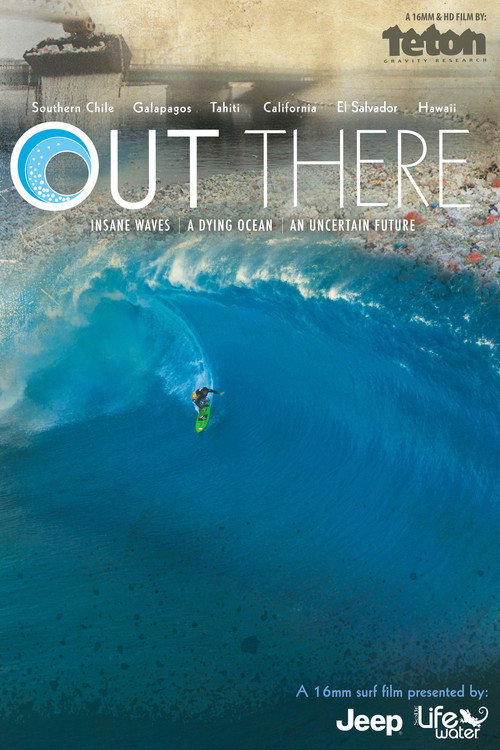 Movie poster for Out There (2008)