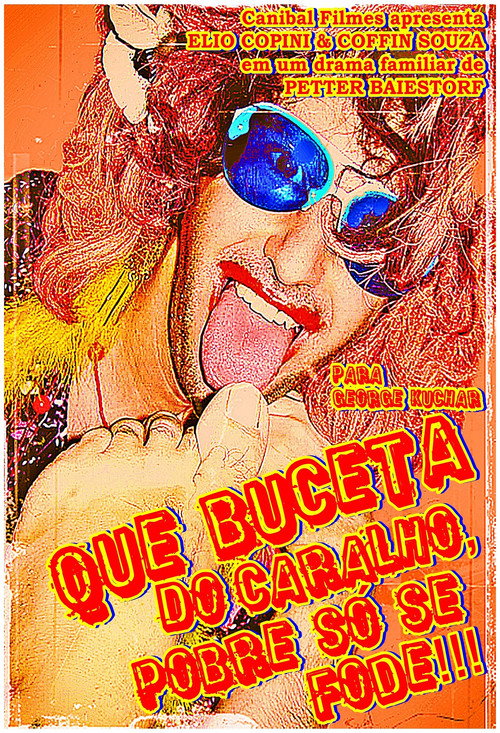 Movie poster for Love on Uranus (2007)
