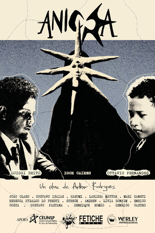 Movie poster for ANICCA (2025)