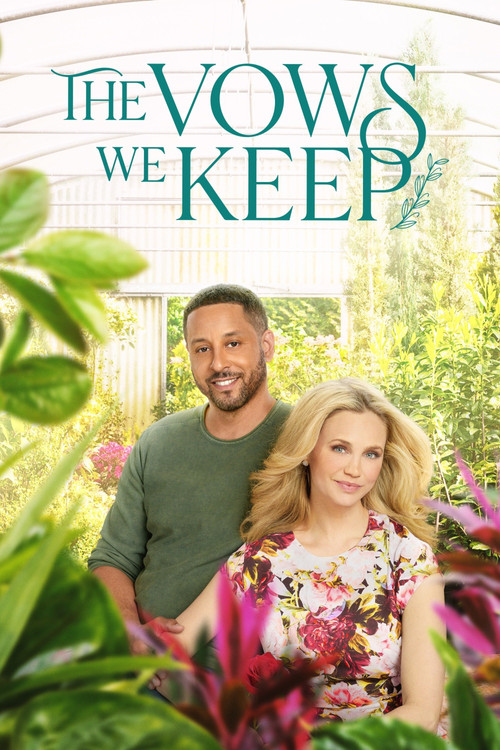 Movie poster for The Vows We Keep (2021)