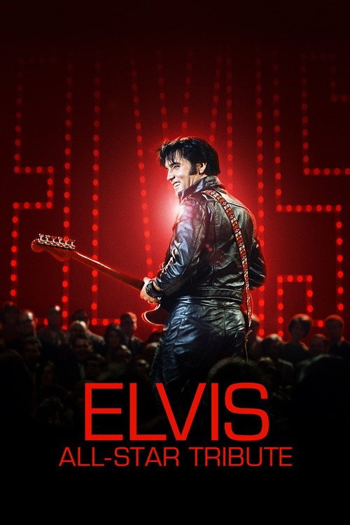 Movie poster for Elvis All-Star Tribute (2019)