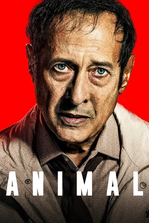 Movie poster for Animal (2018)