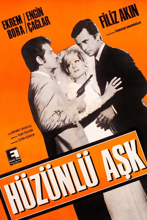 Movie poster for Sad Love (1969)