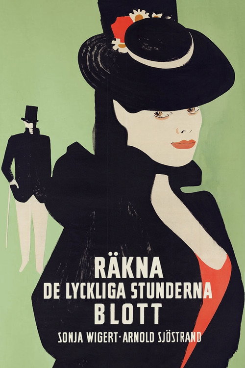 Movie poster for Count Only the Happy Moments (1944)