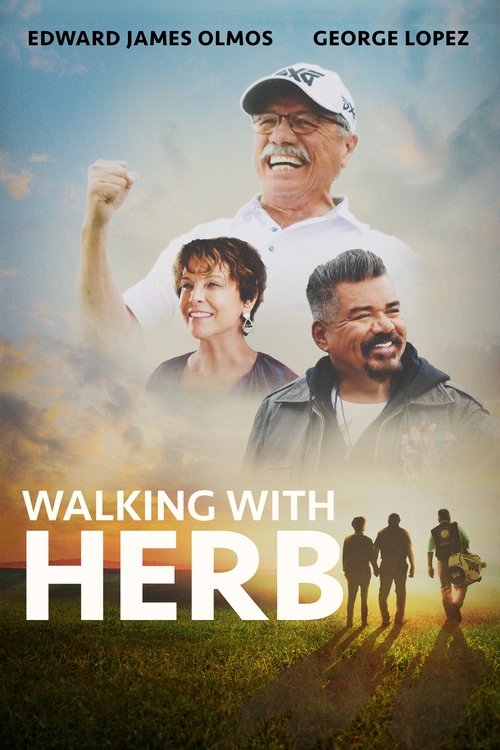 Movie poster for Walking with Herb (2021)