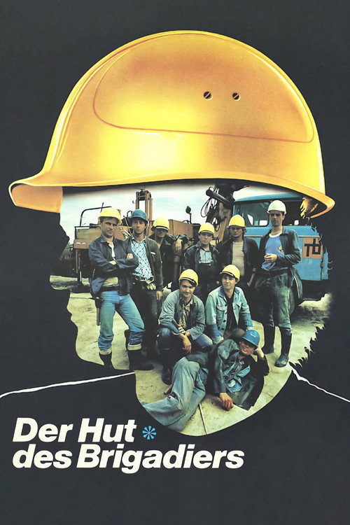 Movie poster for The Brigade-Leader’s Hat (1986)