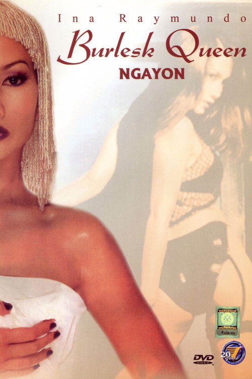 Burlesk Queen Ngayon poster