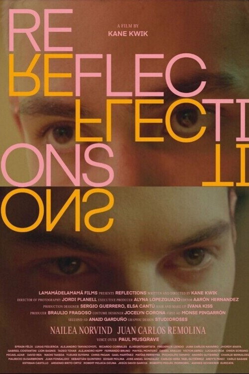 Movie poster for Reflections (2022)