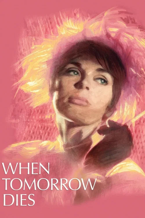 Movie poster for When Tomorrow Dies (1965)