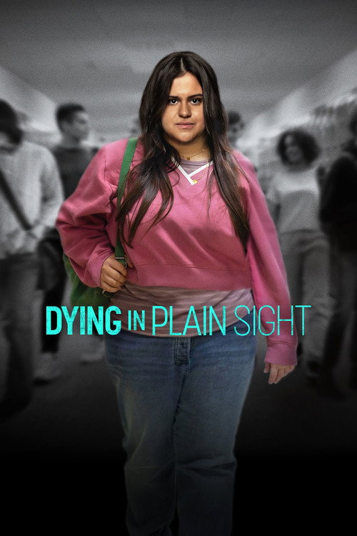 Movie poster for Dying in Plain Sight (2024)