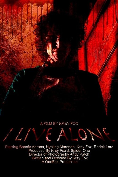 Movie poster for I Live Alone (2021)