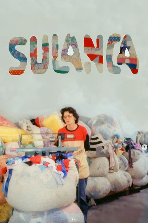 Movie poster for Sulanca (1986)