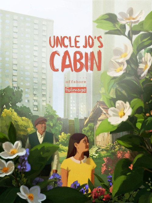 Movie poster for Uncle Jo's Cabin