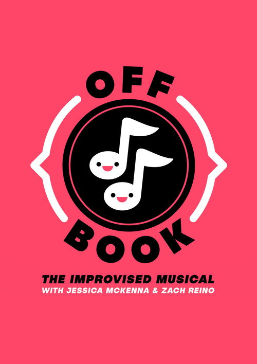 Movie poster for Off Book - We Object to Fear (2018)