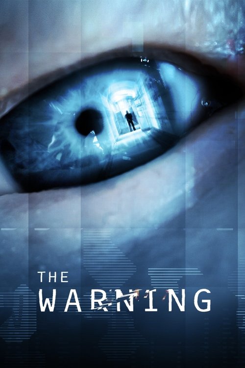 Movie poster for The Warning (2012)