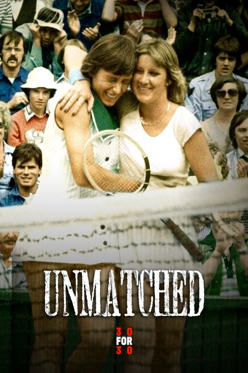 Movie poster for Unmatched (2010)
