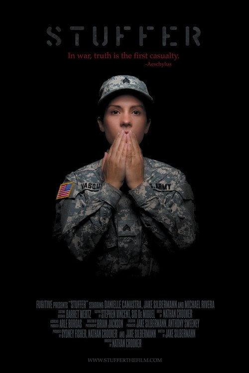 Movie poster for Stuffer (2010)
